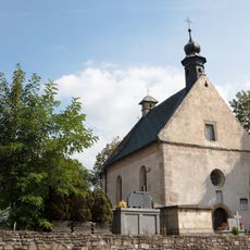 Rochus church in Stary Sącz