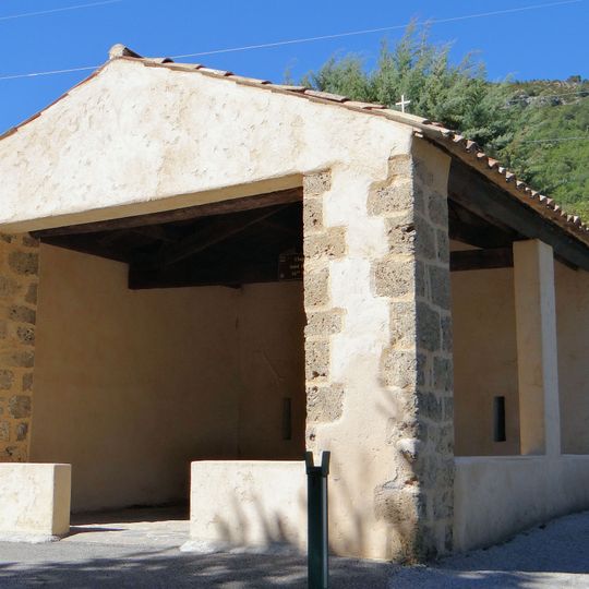 Chapelle Saint-Jeannet d'Amirat