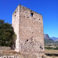 Casa forta de Peramola