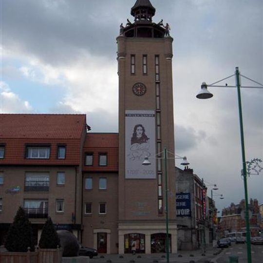 Belfort van Saint-Pol-sur-Mer