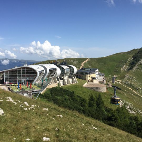 Funivia Malcesine-Monte Baldo