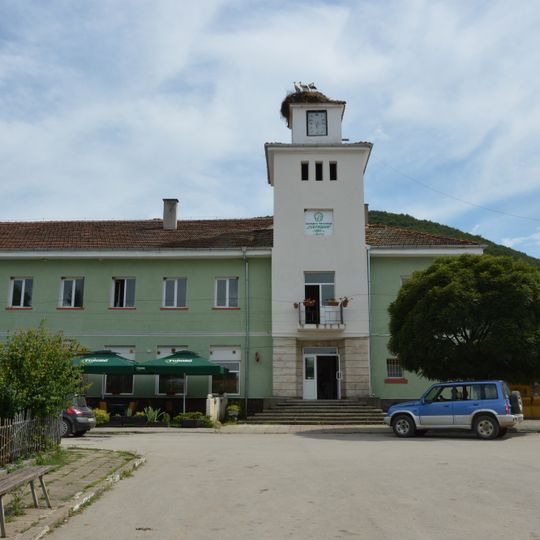 Chitalishte Sabuzhdane