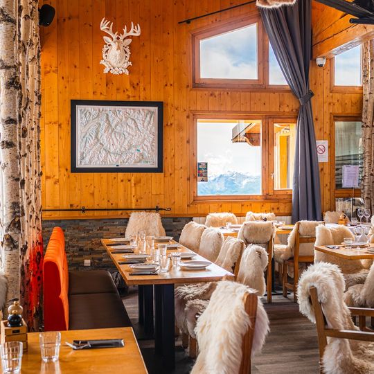 Restaurant d'altitude Le 2800