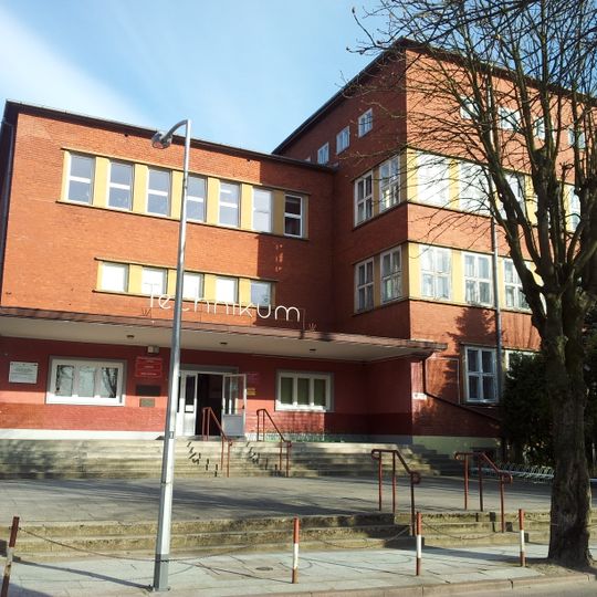 Zespół Szkół Mechanicznych w Elblągu