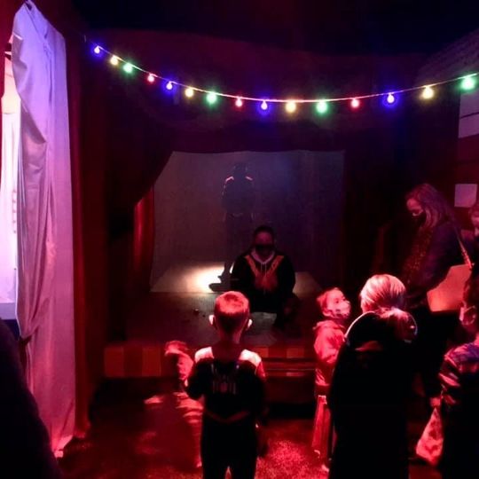 Trapped in Madness Escape Room