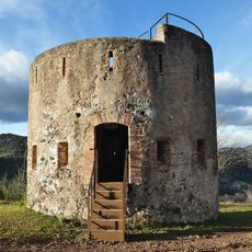 Torres del Turó de Sant Francesc
