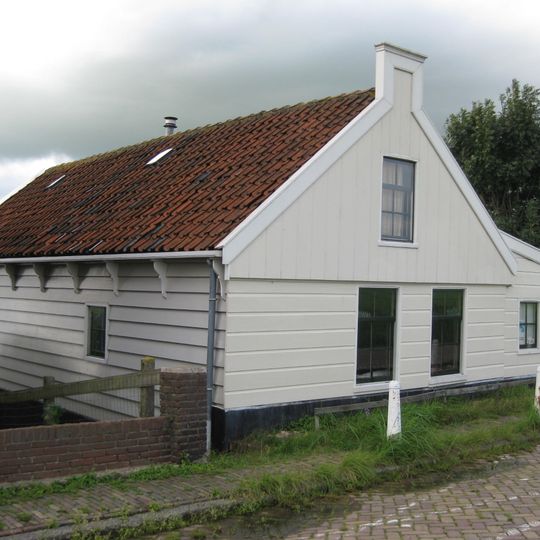 Durgerdammerdijk 195, Amsterdam