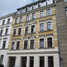 Mietshaus Dohnanyistraße 9