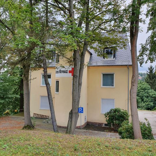 Wohnhaus Marienstraße 13