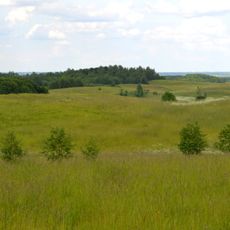 Pakalniai Geomorphological Reserve