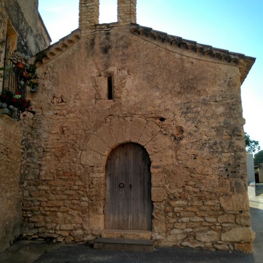 Església vella d'Ardenya