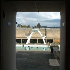 Stratford Park Diving Platform