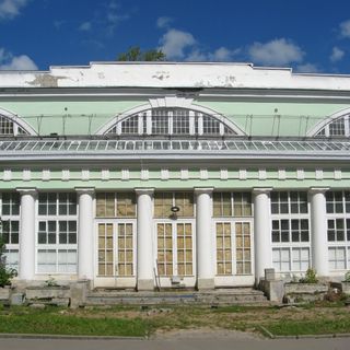 Grand Orangery in Tsarskoye Selo