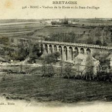 Viaduc de la Hasée