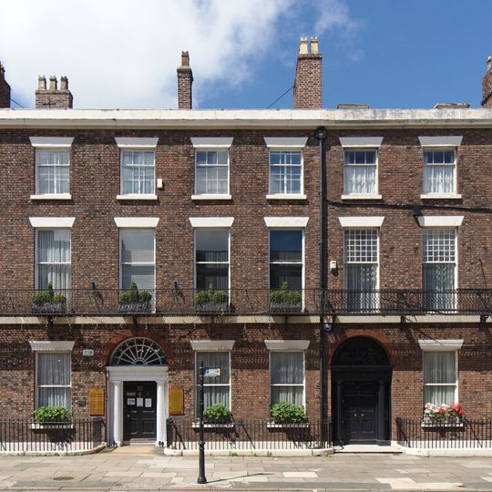 86 & 88 Rodney Street, Liverpool