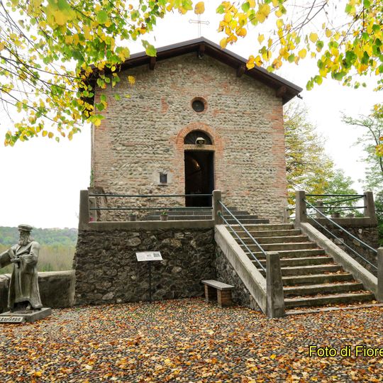 Santuario della Madonna della Rocchetta