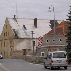 Castle in Bělá nad Radbuzou