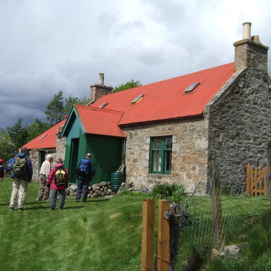 Fermtoun of Upperton