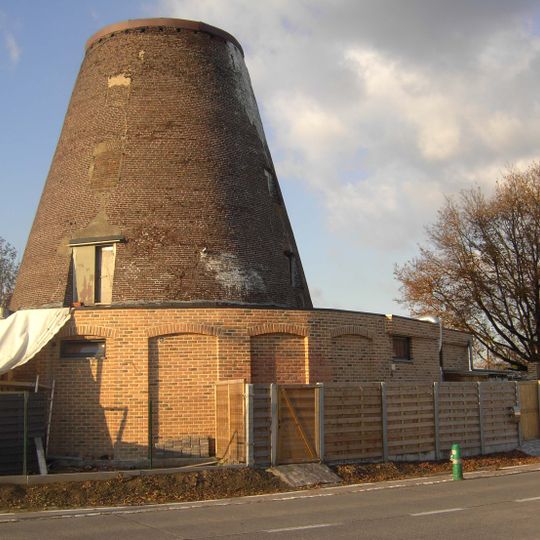 Molen De Ronne