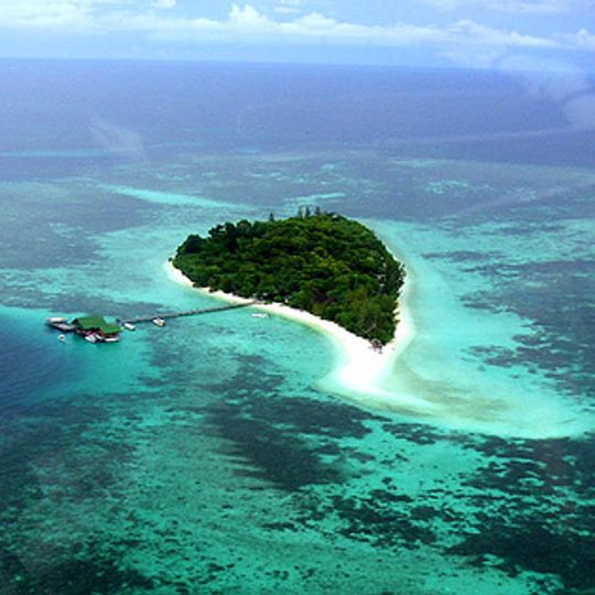 Pulau Lankayan