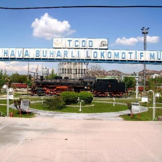 TCDD Open Air Steam Locomotive Museum