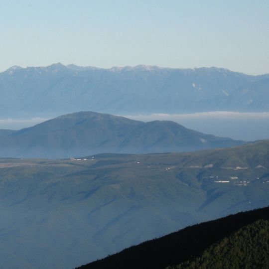 Mount Hachibuse
