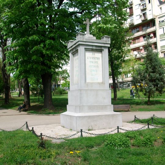 Monument to the Insurgents