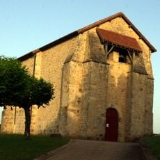 Église de Saint-Nicolas-Courbefy