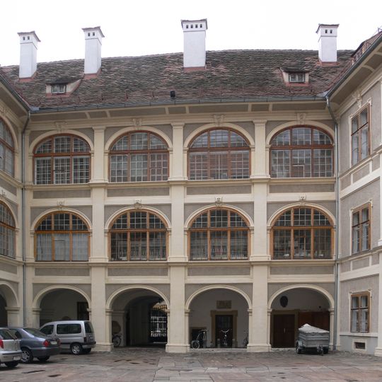 Universalmuseum Joanneum: Naturkundemuseum