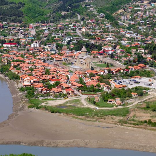 Municipalità di Mtskheta