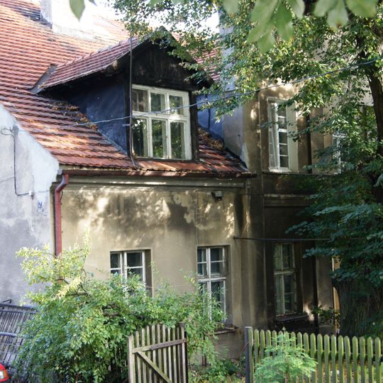 44 Winnica Street in Toruń