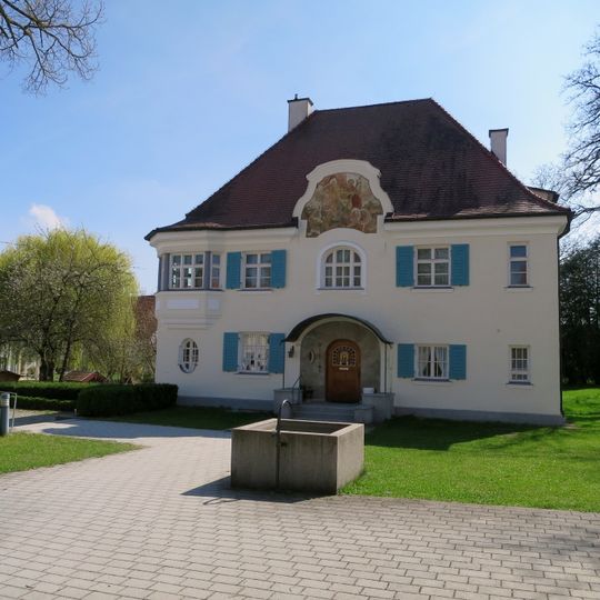 Pfarrhaus