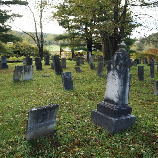 West Meredith Cemetery