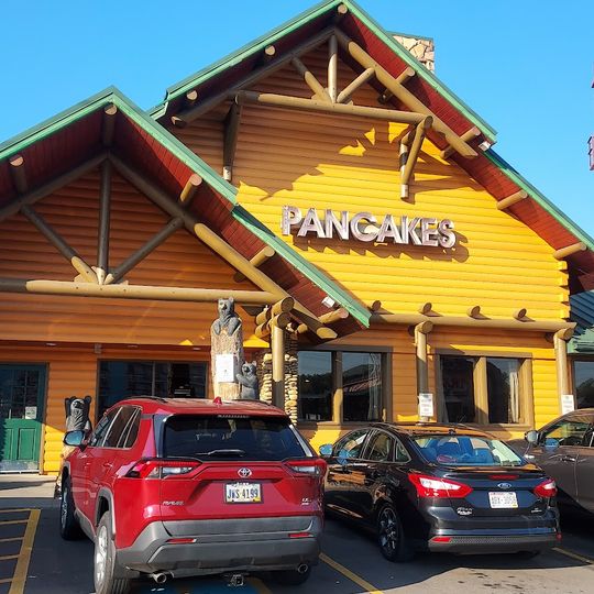 Flapjacks Pancake Cabin