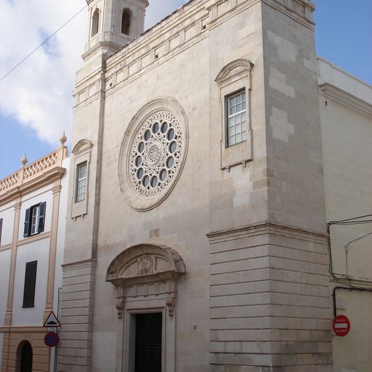 Església de Sant Josep de Maó