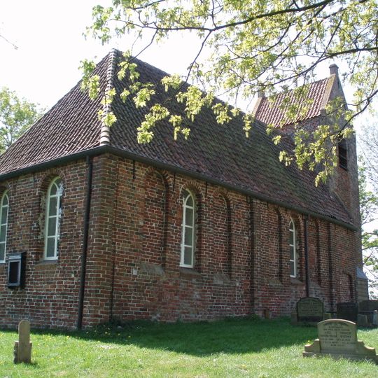 Kerkje van Oostum