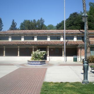 North Hollywood Amelia Earhart Regional Library
