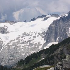 Marble Creek Glacier