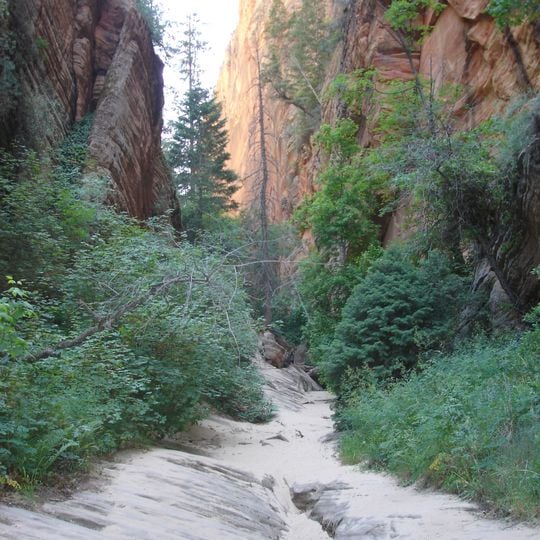 Hidden Canyon