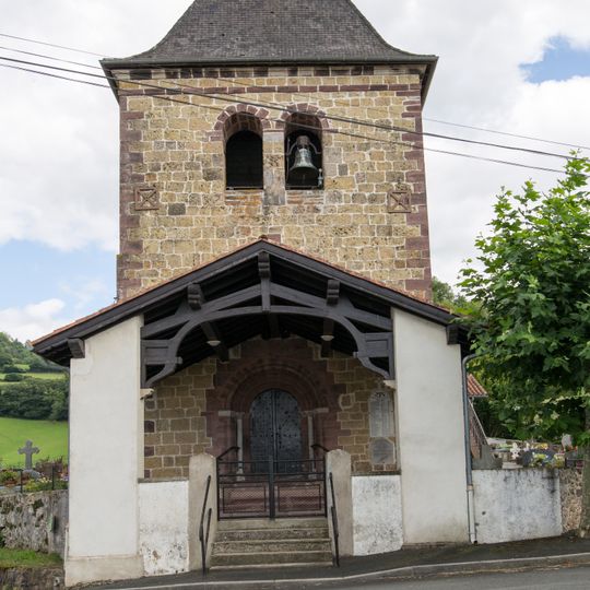 Église Saint-Vincent de Mendive