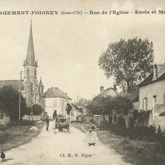Labergement-Foigney