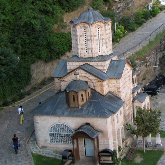 Nativity of the Theotokos Church