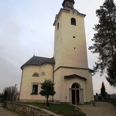 St. James's Parish Church