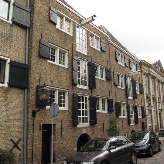 Korte Engelenburgerkade 6, Dordrecht