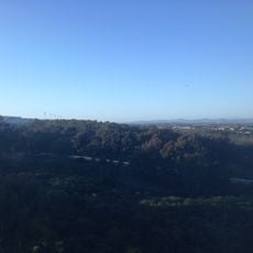 University of California San Diego Park
