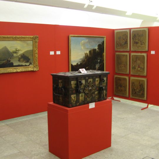 Museo del monastero di Muri