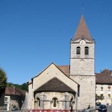 Église de l'Assomption de Lhuis