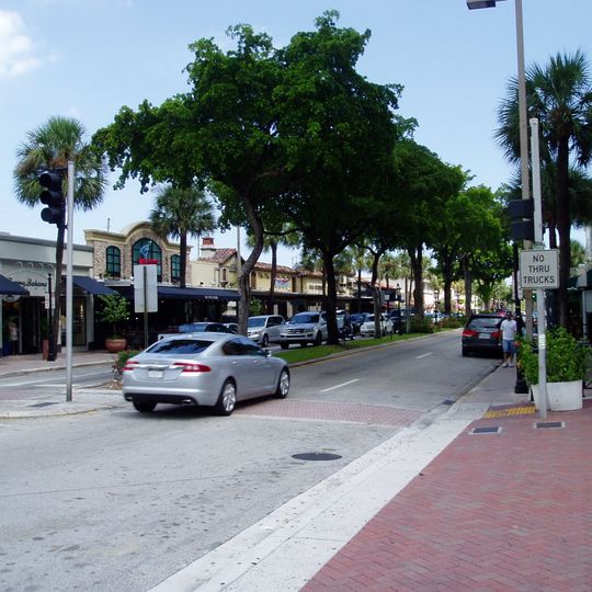 Las Olas Boulevard