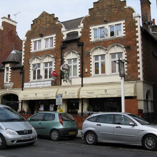 Green Man Public House
