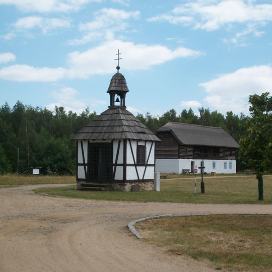 Chapel of Saint Anthony in Stará Ves